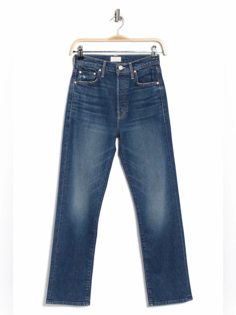 MOTHER The Huffy Flood Jean Dirty Mary Size 25